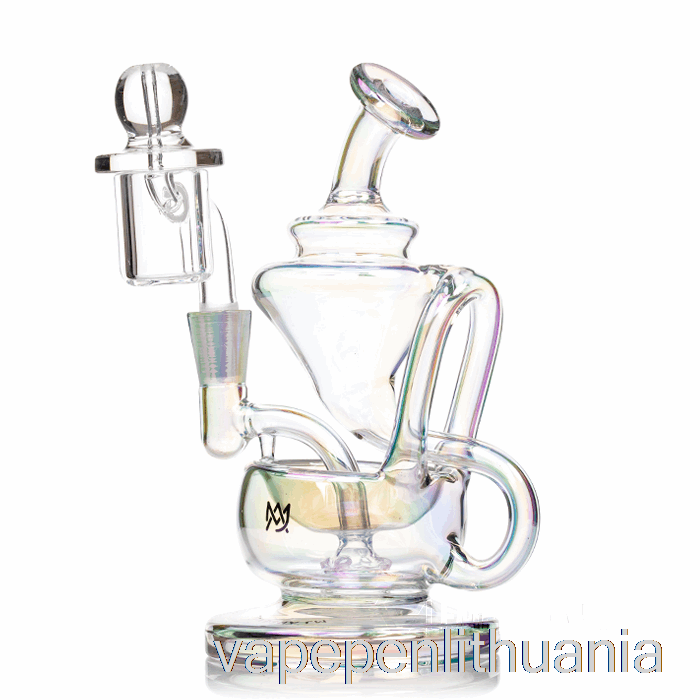 Mj Arsenal Claude Mini Dab Rig Vaivorykštis Vape Skystis